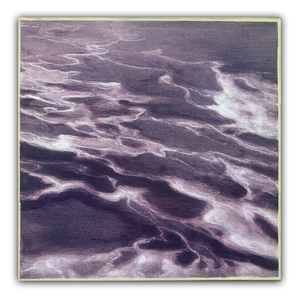 Spiegelungen im Meer II