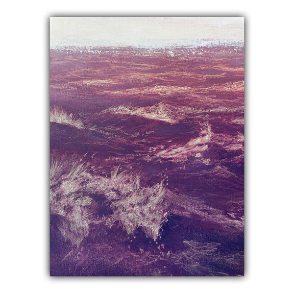 Dance of the waves I