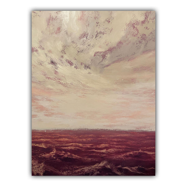 Dance of the waves I