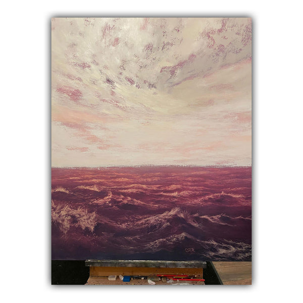 Dance of the waves I