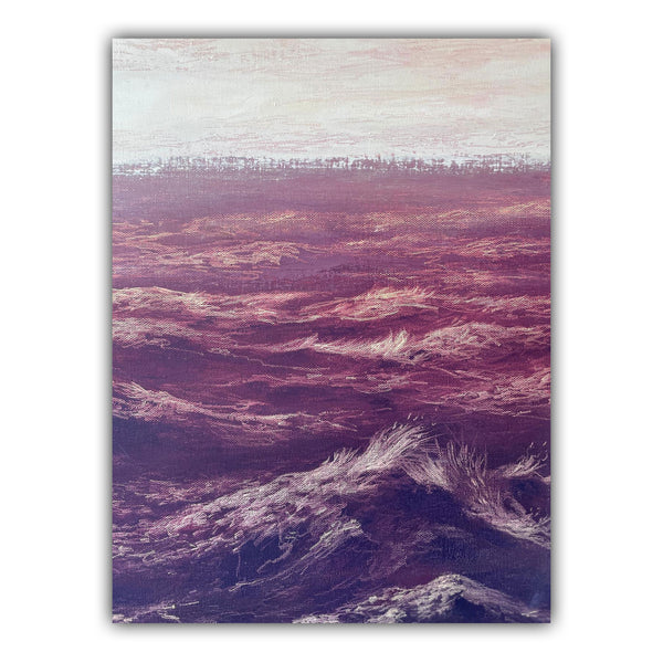 Dance of the waves I