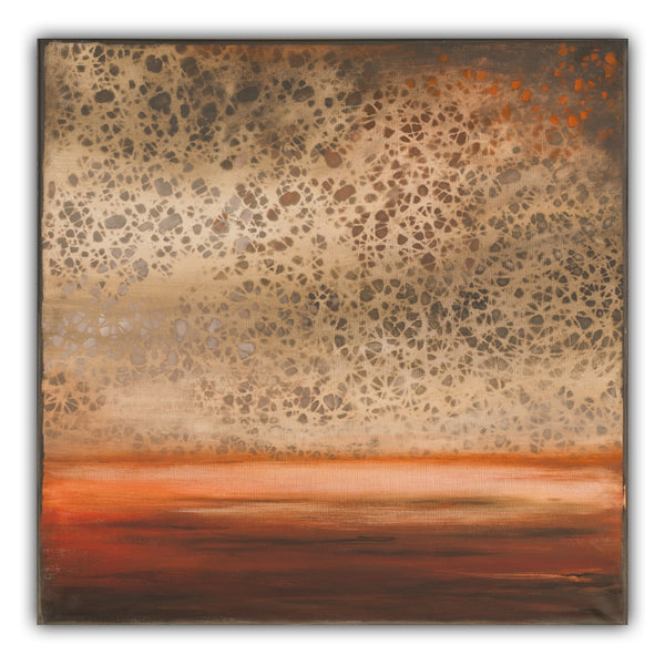 Sea in a modern interpretation I