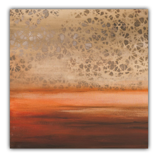 Sea in a modern interpretation I