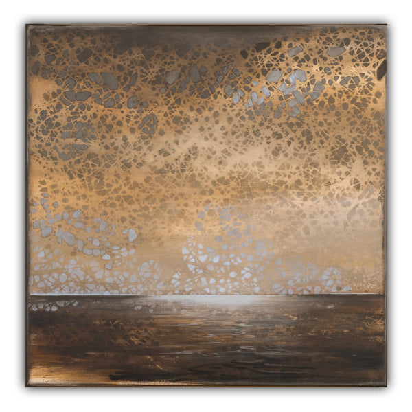 Sea in a modern interpretation II