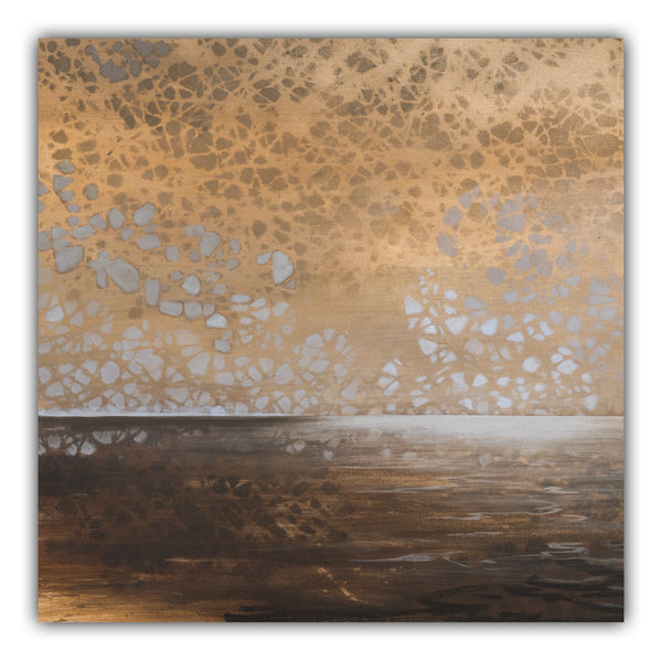 Sea in a modern interpretation II