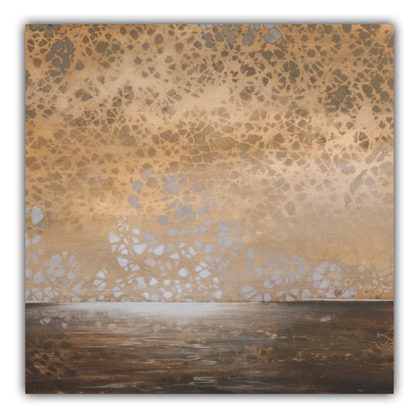 Sea in a modern interpretation II