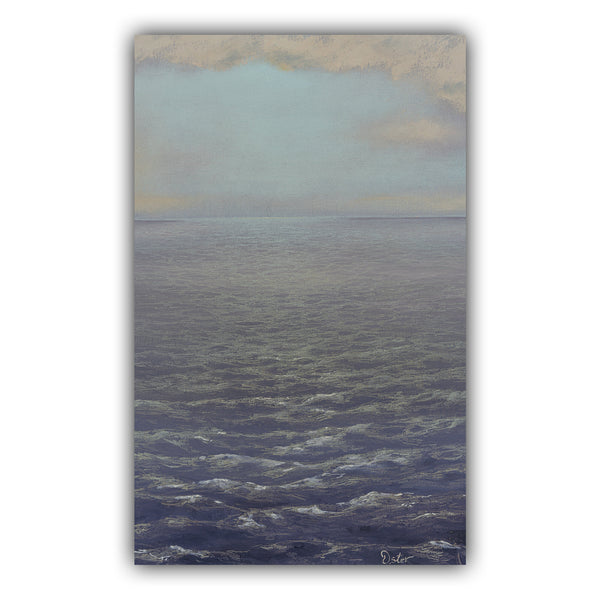 Dance of the  waves VI