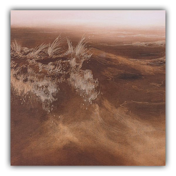 Dance of the waves IV