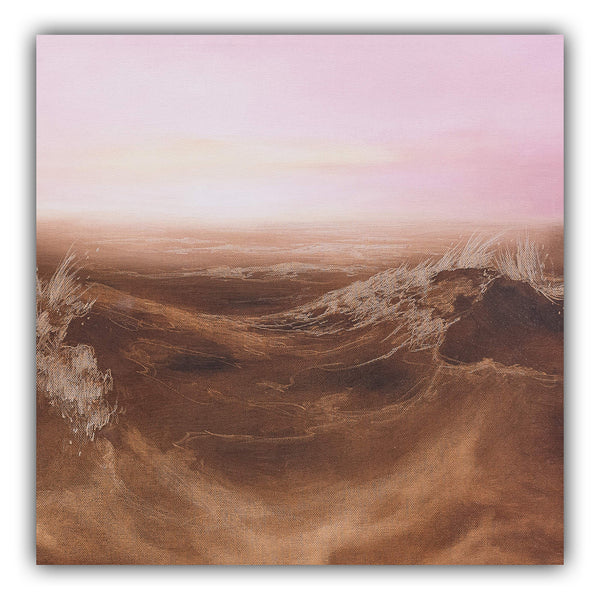 Dance of the waves IV