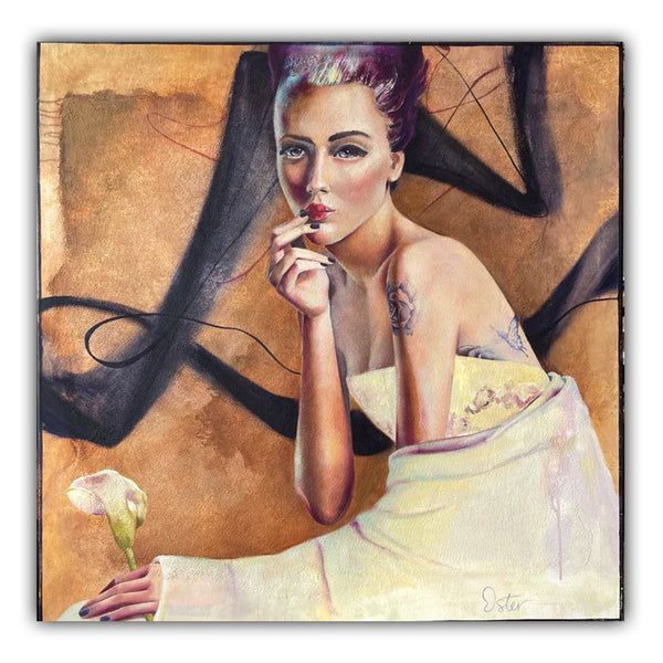 ... with Calla ...